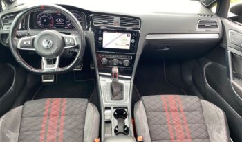 VW GOLF GTI TCR 290CV lleno