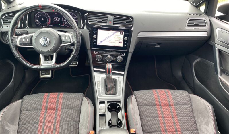 VW GOLF GTI TCR 290CV lleno