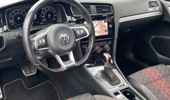 VW GOLF GTI TCR 290CV lleno