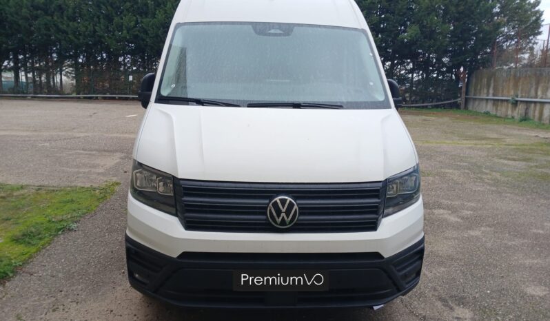 VW CRAFTER 140CV MODELO NUEVO lleno