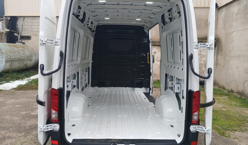 VW CRAFTER 140CV MODELO NUEVO lleno