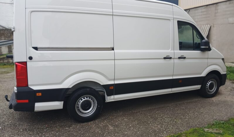 VW CRAFTER 140CV MODELO NUEVO lleno