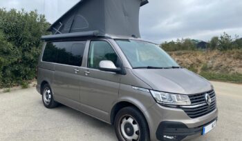 VW CALIFORNIA TOUR DSG 7PL lleno