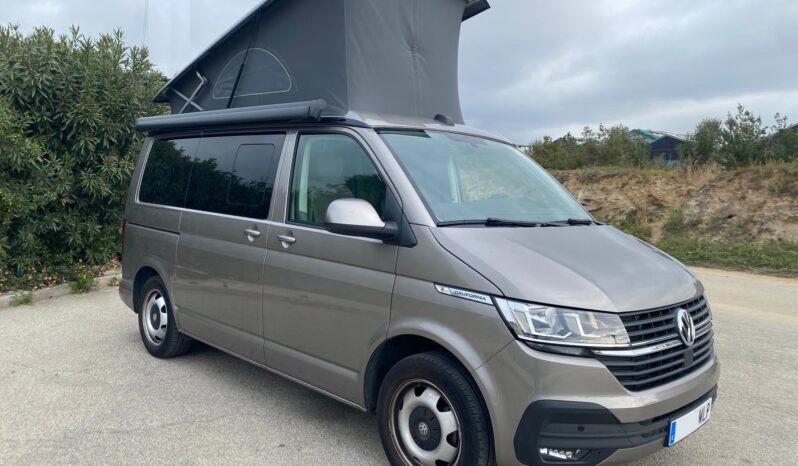 VW CALIFORNIA TOUR DSG 7PL lleno