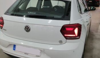 VW POLO ADVANCE TSI 95CV lleno