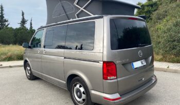 VW CALIFORNIA TOUR DSG 7PL lleno