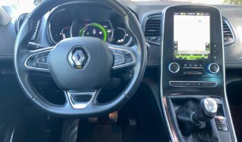 RENAULT SCENIC ZEN TCE 160CV lleno
