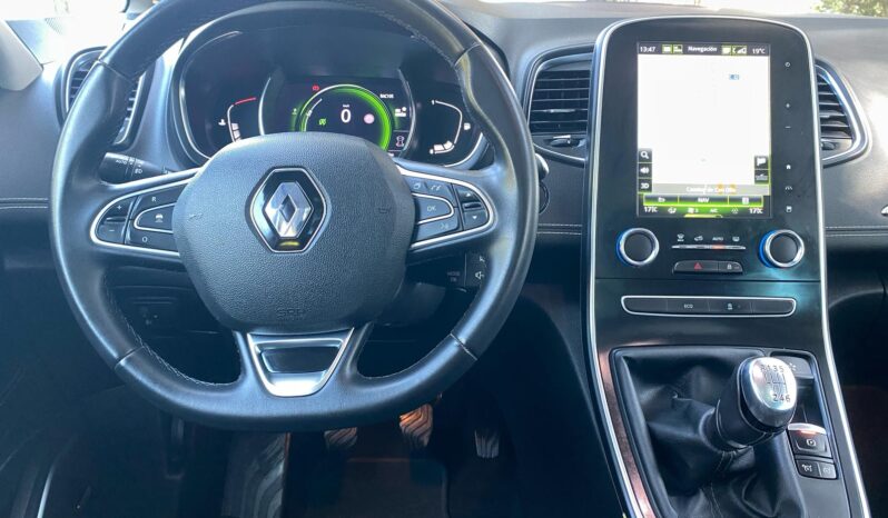 RENAULT SCENIC ZEN TCE 160CV lleno