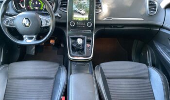 RENAULT SCENIC ZEN TCE 160CV lleno
