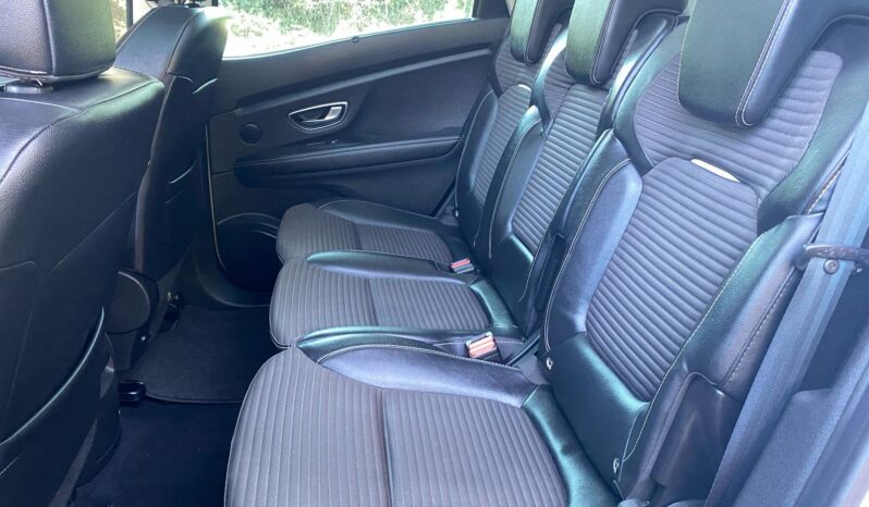 RENAULT SCENIC ZEN TCE 160CV lleno
