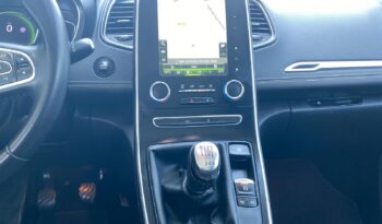 RENAULT SCENIC ZEN TCE 160CV lleno