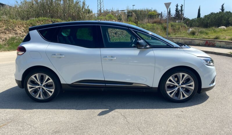 RENAULT SCENIC ZEN TCE 160CV lleno