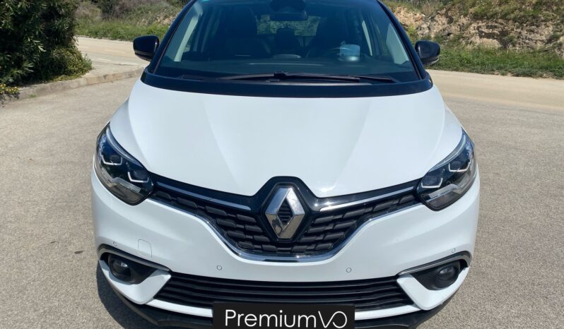 RENAULT SCENIC ZEN TCE 160CV lleno