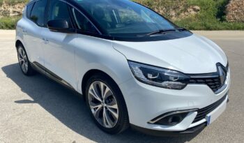 RENAULT SCENIC ZEN TCE 160CV lleno