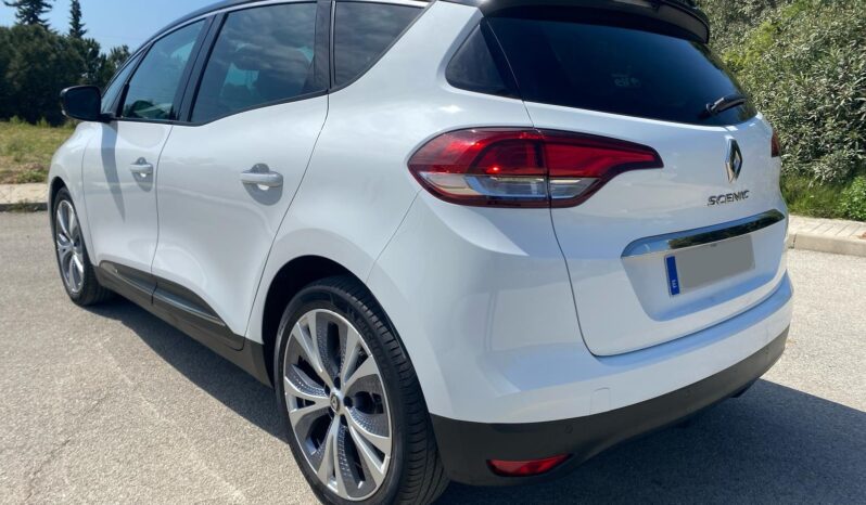 RENAULT SCENIC ZEN TCE 160CV lleno