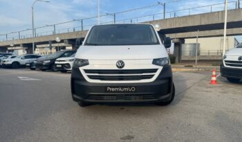 VW TRANSPORTER FURGON T7 lleno