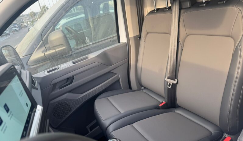 VW TRANSPORTER FURGON T7 lleno