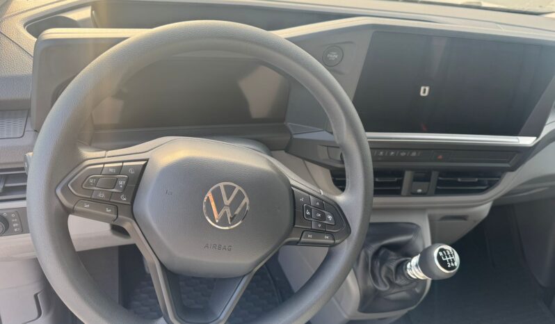 VW TRANSPORTER FURGON T7 lleno