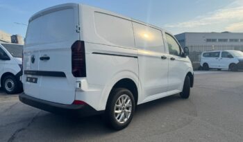 VW TRANSPORTER FURGON T7 lleno