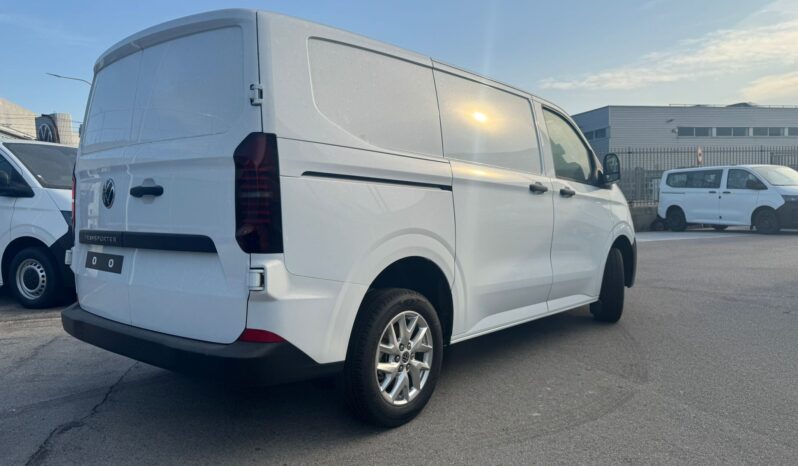 VW TRANSPORTER FURGON T7 lleno