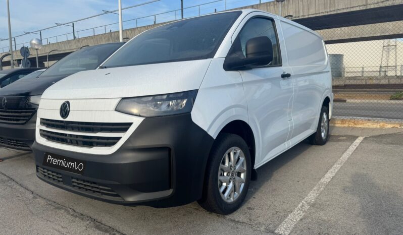 VW TRANSPORTER FURGON T7 lleno
