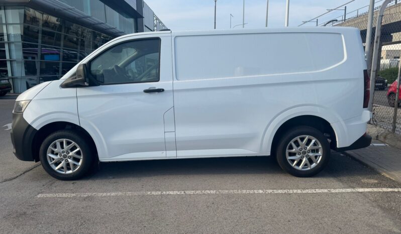 VW TRANSPORTER FURGON T7 lleno
