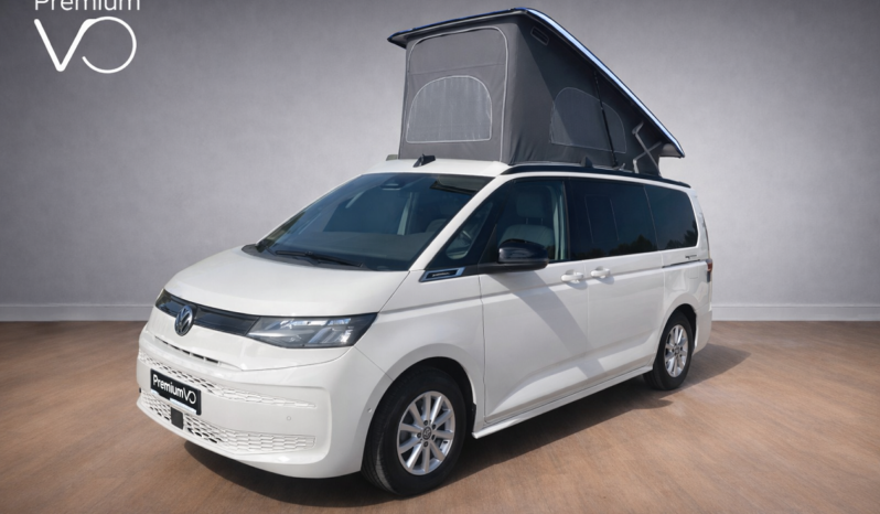 VW CALIFORNIA BEACH OUTDOOR T7 lleno