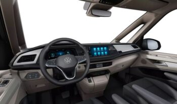 VW CALIFORNIA BEACH CAMPER T7 lleno