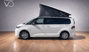 VW CALIFORNIA BEACH OUTDOOR T7 lleno