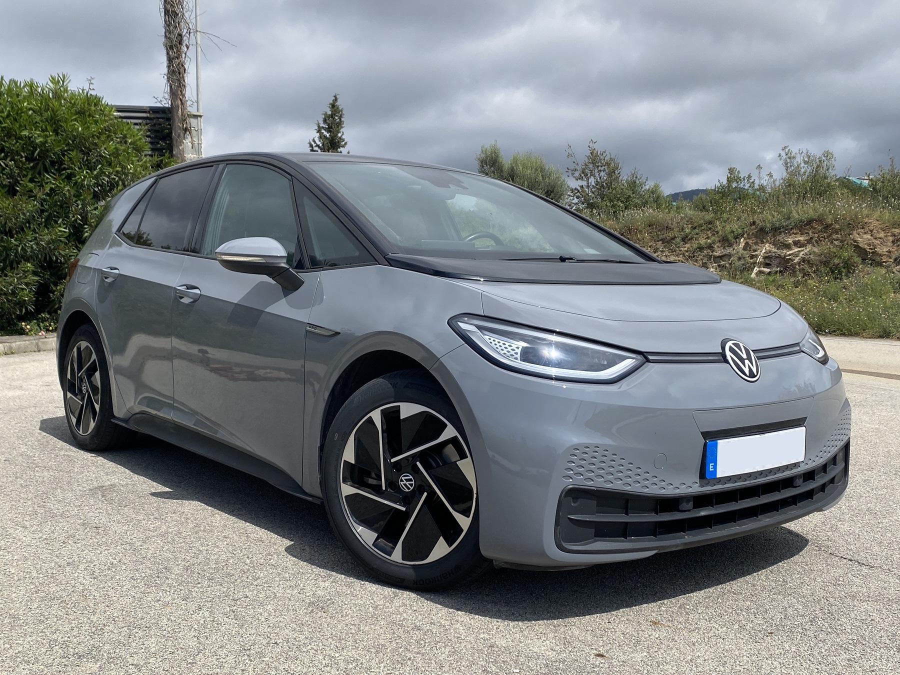 VW ID3 204CV PRO