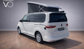 VW CALIFORNIA BEACH OUTDOOR T7 lleno