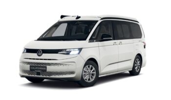VW CALIFORNIA BEACH CAMPER T7 lleno