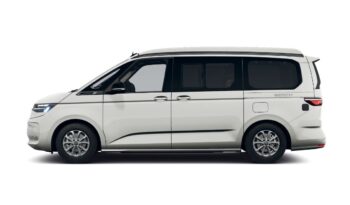 VW CALIFORNIA BEACH CAMPER T7 lleno