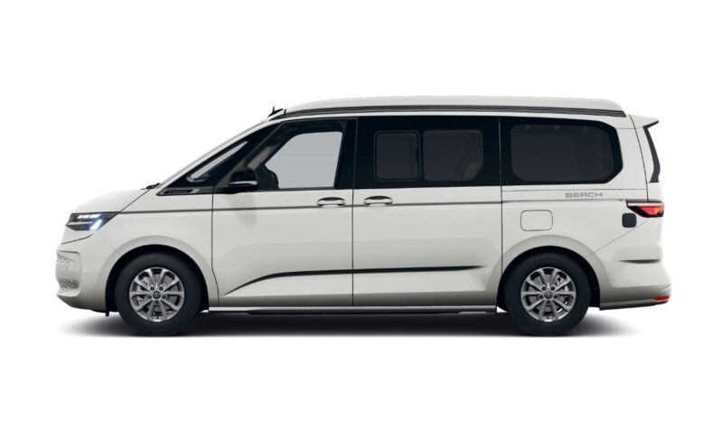 VW CALIFORNIA BEACH CAMPER T7 lleno