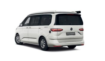 VW CALIFORNIA BEACH CAMPER T7 lleno