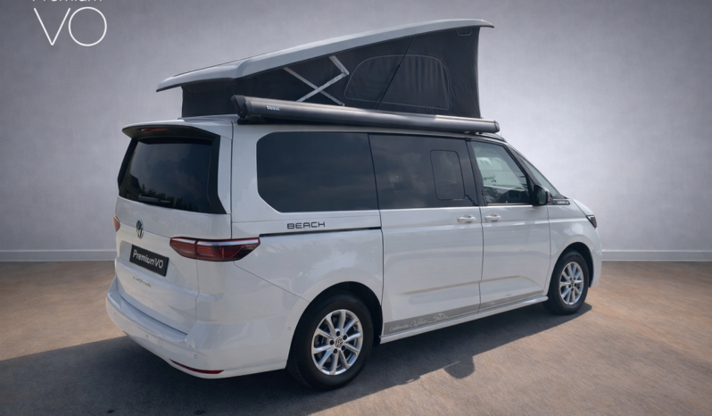 VW CALIFORNIA BEACH OUTDOOR T7 lleno