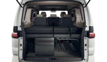 VW CALIFORNIA BEACH CAMPER T7 lleno