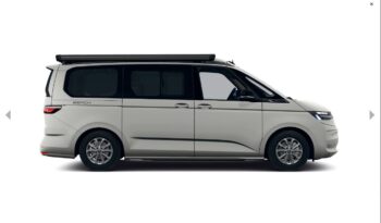VW CALIFORNIA BEACH CAMPER T7 lleno