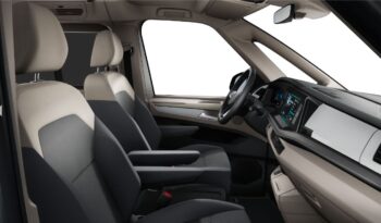 VW CALIFORNIA BEACH CAMPER T7 lleno