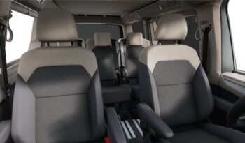 VW CALIFORNIA BEACH CAMPER T7 lleno