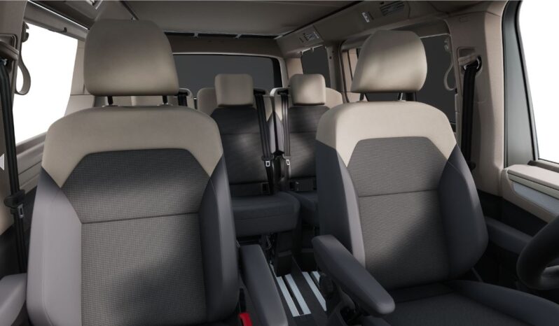 VW CALIFORNIA BEACH CAMPER T7 lleno