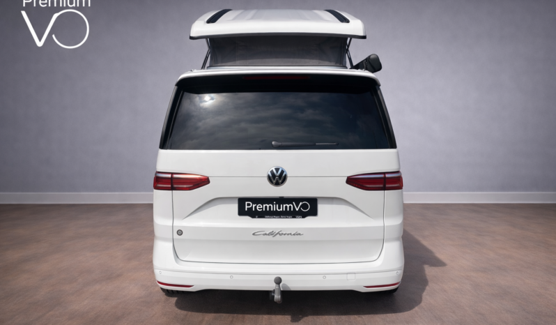 VW CALIFORNIA BEACH OUTDOOR T7 lleno
