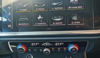 AUDI Q3 S-TRONIC TFSI HIBRIDO lleno
