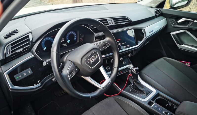 AUDI Q3 S-TRONIC TFSI HIBRIDO lleno