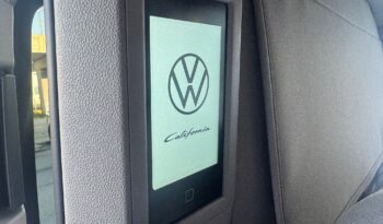 VW CALIFORNIA BEACH CAMPER T7 lleno