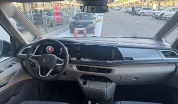 VW CALIFORNIA BEACH CAMPER T7 lleno