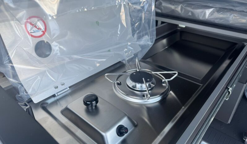 VW CALIFORNIA BEACH CAMPER T7 lleno