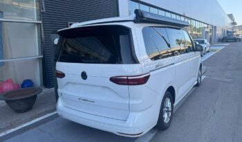 VW CALIFORNIA BEACH CAMPER T7 lleno