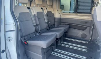 VW CALIFORNIA BEACH CAMPER T7 lleno