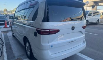 VW CALIFORNIA BEACH CAMPER T7 lleno